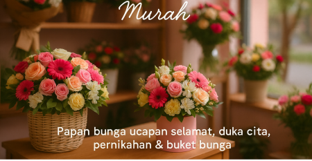 Toko Bunga Pusakanagara